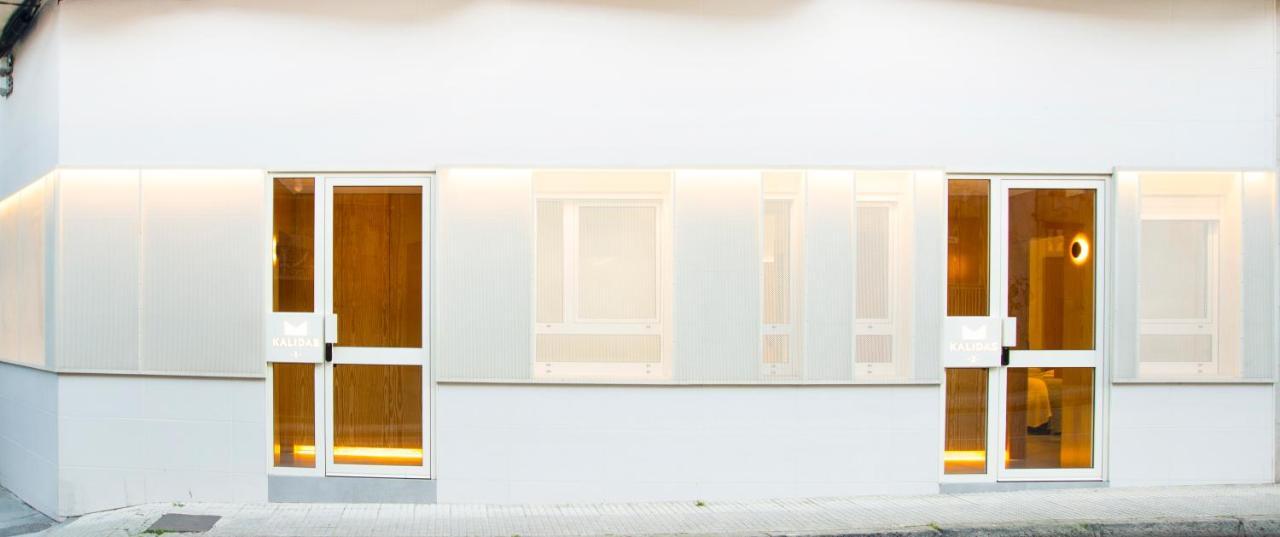 Kalidas Hostel Suites 칼다스 데 레이스 외부 사진