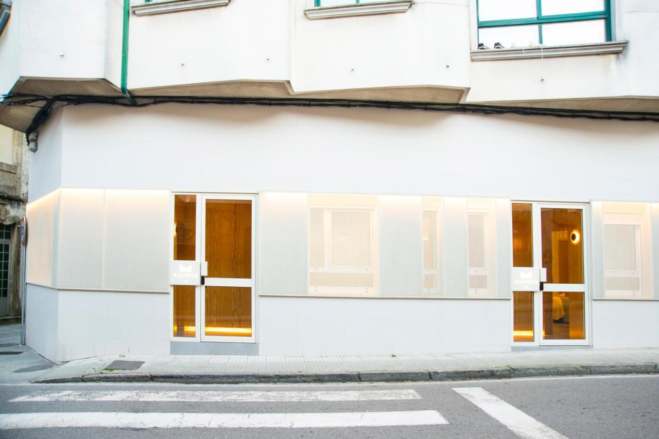 Kalidas Hostel Suites 칼다스 데 레이스 외부 사진